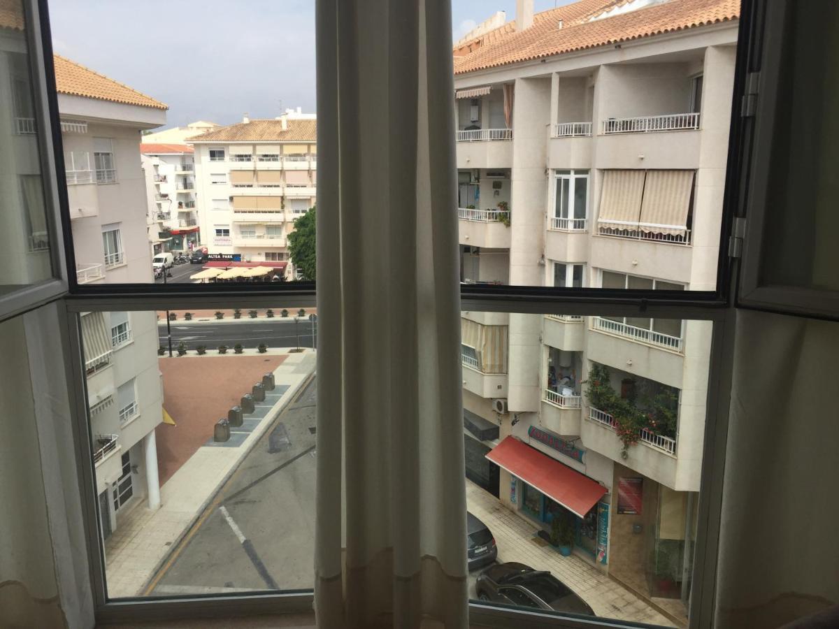 Altea Y Su Magia Apartment Exterior photo