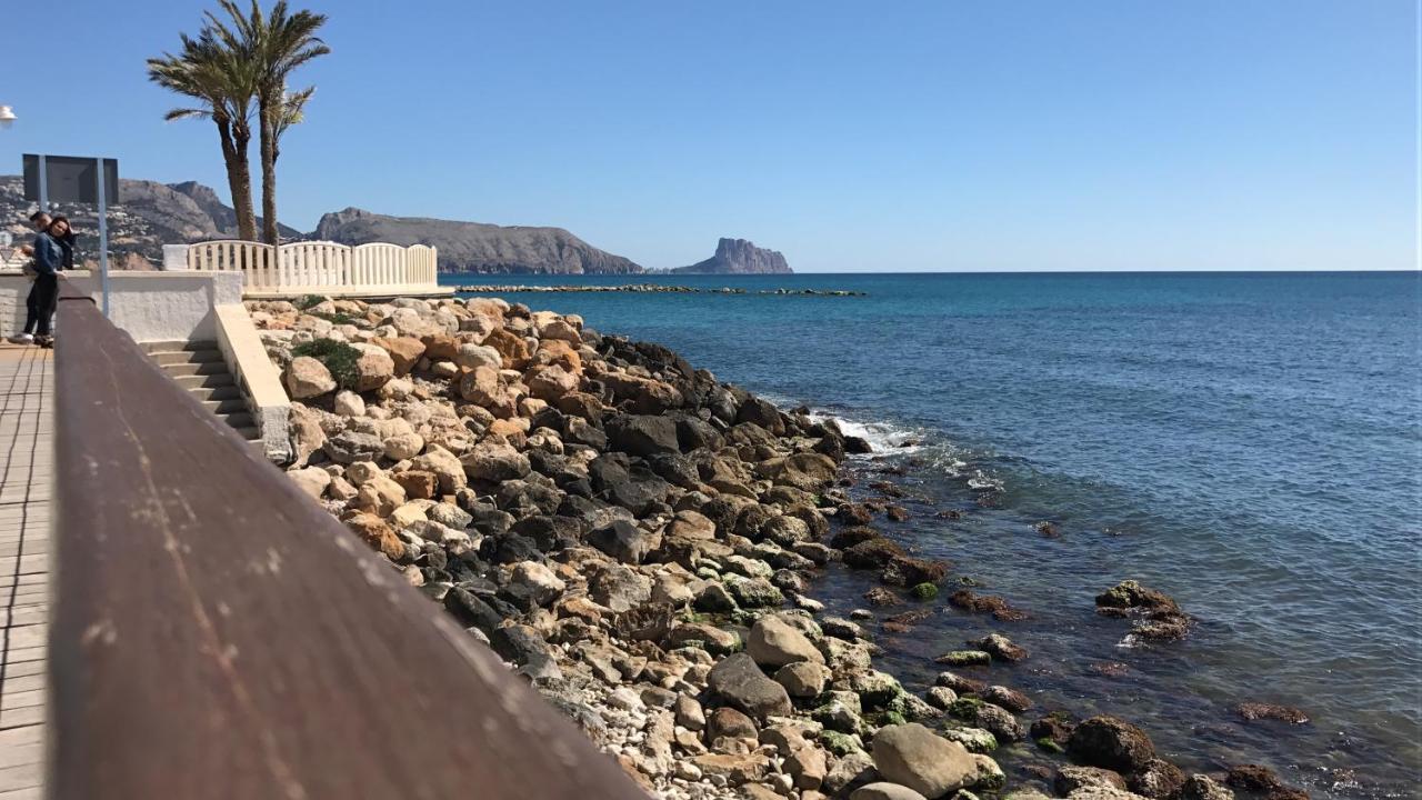 Altea Y Su Magia Apartment Exterior photo